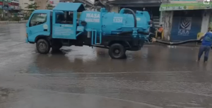 WASA on high alert as intermittent rain continues in twin cities