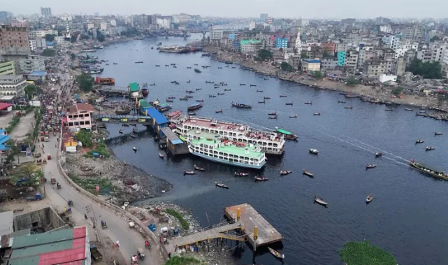 ETP systems to be brought under online monitoring to make Buriganga River pollution-free