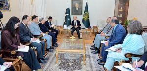 PM, Chinese ambassador discuss regional developments
