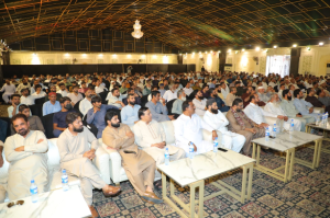 WWF unveils workers housing plan at FFC convention