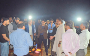 Housing Secretary directs phased transfer of F-14/F-15 plots