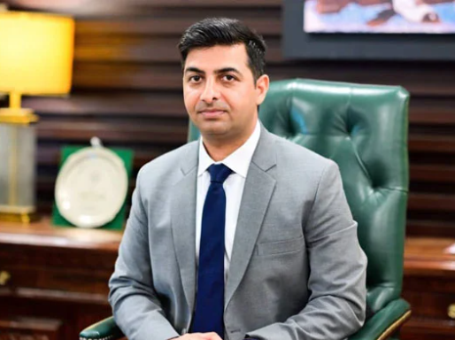 DC Captain Nadeem Nasir