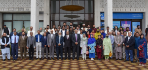 National Workshop Balochistan delegation briefed on WAPDA’s water, hydropower project plans