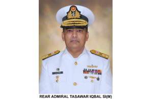 4 Commodores promoted to rank of Rear Admiral