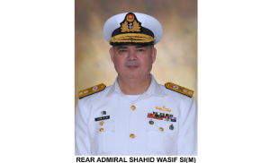 4 Commodores promoted to rank of Rear Admiral