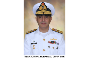 4 Commodores promoted to rank of Rear Admiral