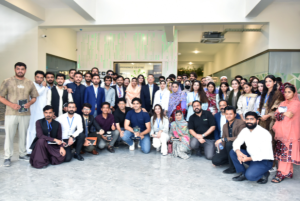 NWB delegation visits NSTP at NUST, explores innovation, entrepreneurship landscape