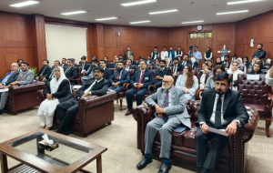 Delegation of the High Court Bar Association Hyderabad visits FCCP