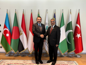 D-8, OIC youth forum to intensify collaboration on youth engagement & empowerment