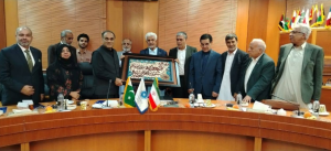 Pakistan, Iran agree to strengthen cooperation in diverse fields