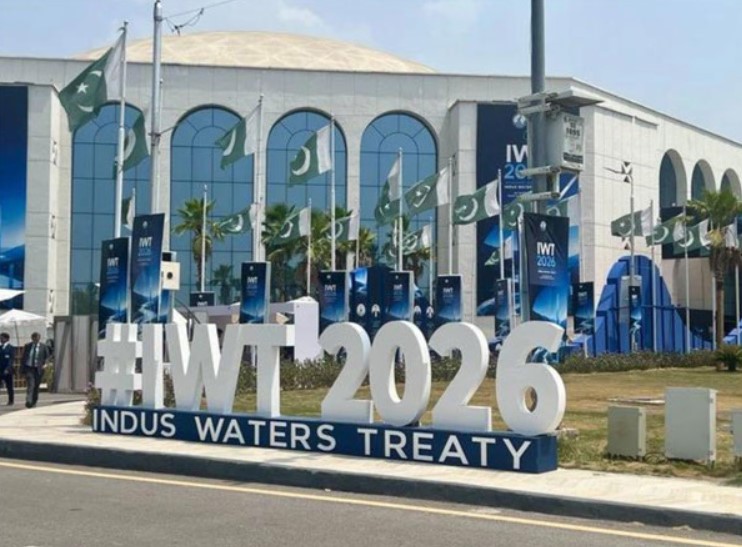IWT seminar scores Pakistan's major diplomatic victory, thrusts legal stance into global limelight