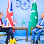 DPM, UK Foreign Secretary discuss regional, international developments