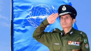World police leaders gather at UN to tackle evolving global threats; Pakistan represented by Mohsin Naqvi
