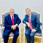 DPM Dar, Wang Yi discuss bilateral relations, regional developments