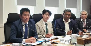 Commerce minister meets KOEN delegation to discuss Korean investment in Pakistan’s green energy sector
