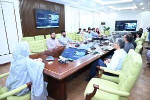 RDA conducts EFOAS training session to strengthen digital governance