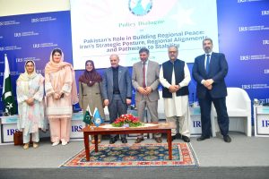 Iranian envoy calls for stronger regional engagement, lauds Pakistan's solidarity during recent conflict