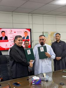 Parvez Akhtar appointed goodwill ambassador of PRCS