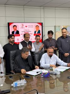 Parvez Akhtar appointed goodwill ambassador of PRCS