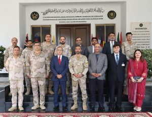 ANF, NFA sign MoU to enhance forensic cooperation in counter-narcotics efforts