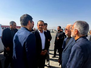 Field Marshal Asim Munir departs for Pakistan after attending funeral of Iran’s Supreme Leader