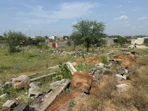 RDA demolishes structures in three illegal housing schemes