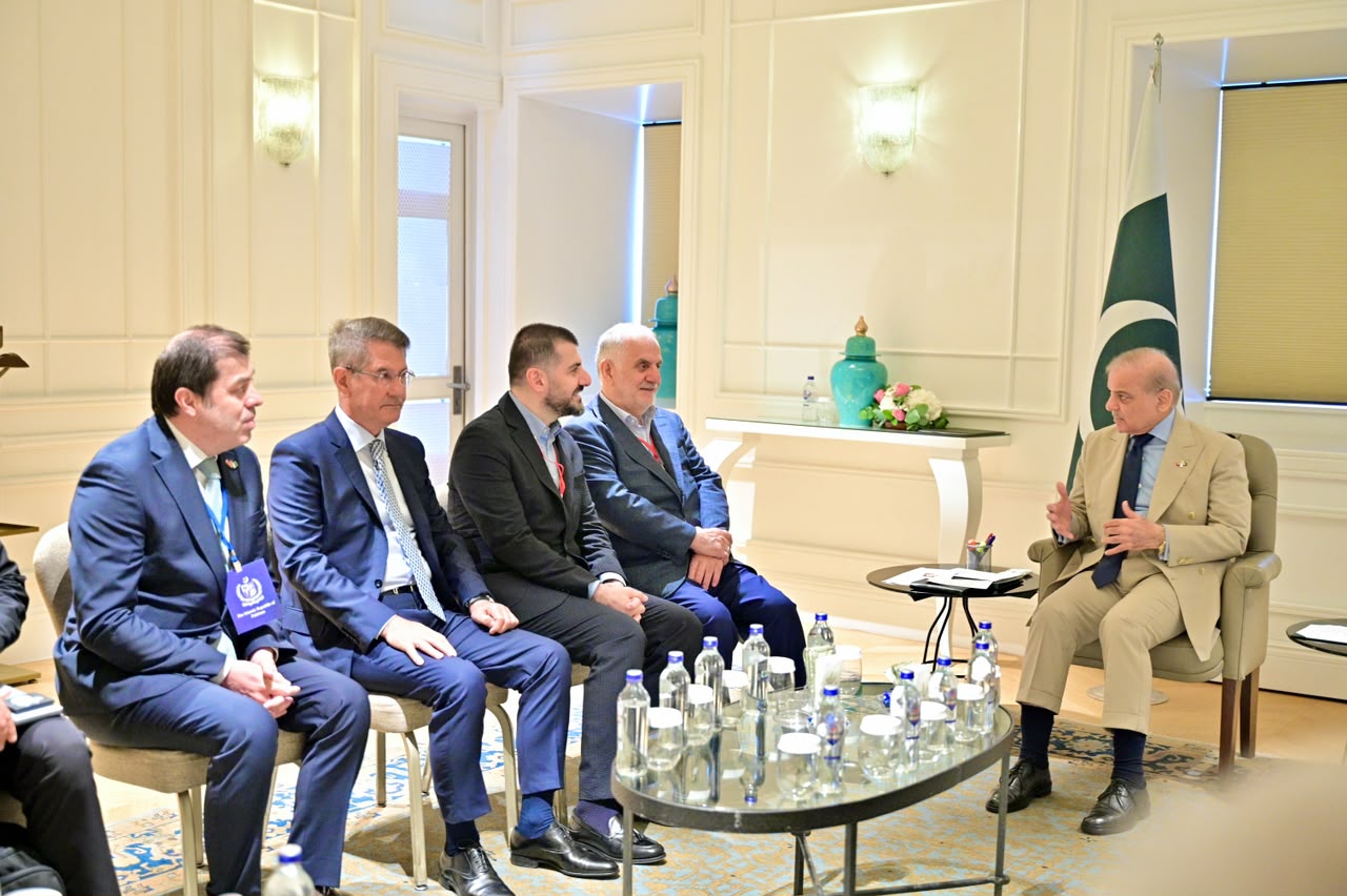 PM invites Turkish companies to expand investment in Pakistan’s key areas