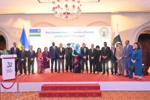 Rwanda marks 32nd liberation day in Islamabad, showcases journey of unity, Progress, Pakistan ties