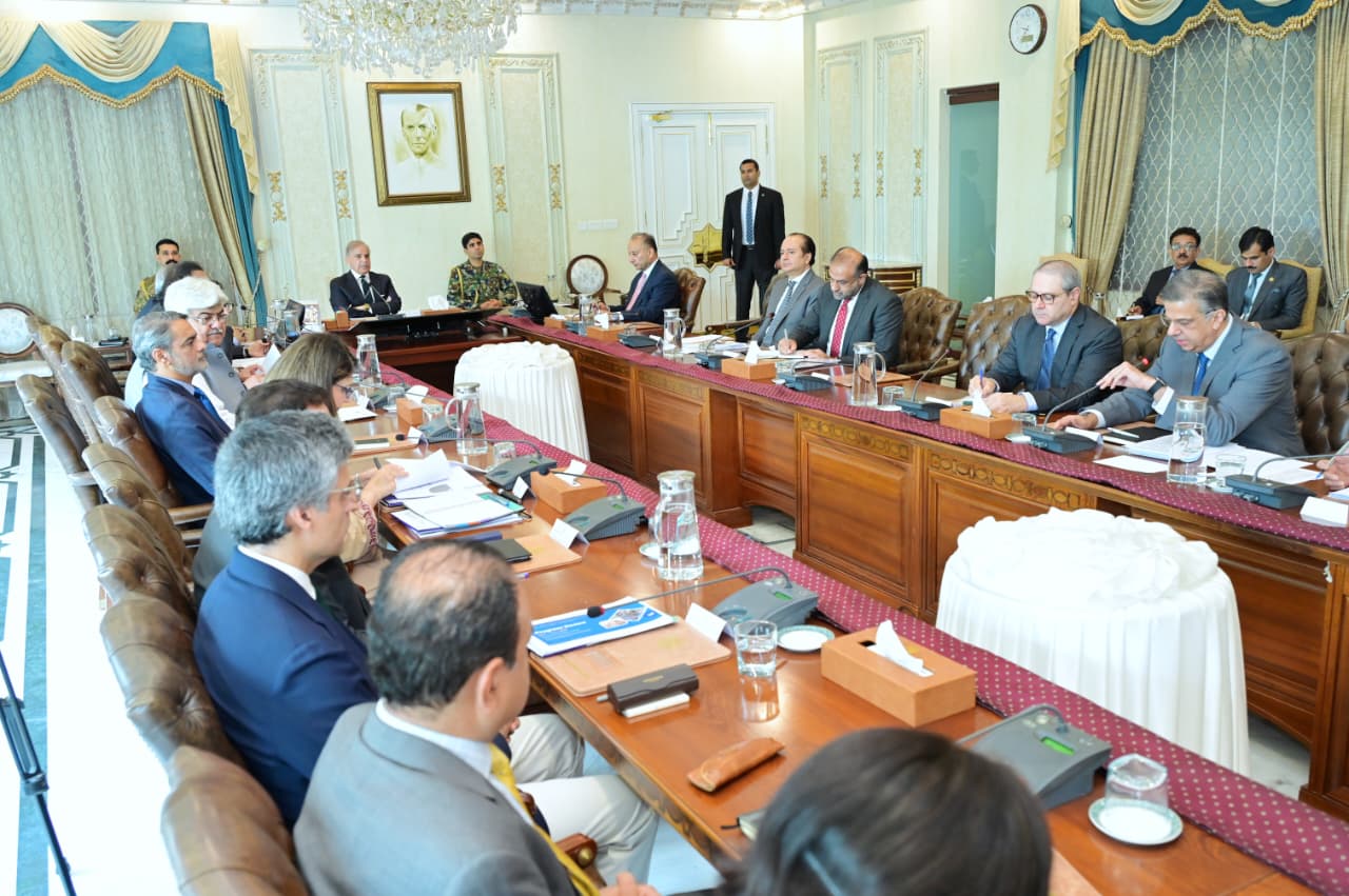 PM directs SMEDA to facilitate credit for SMEs to boost national exports
