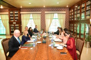 Pakistan, Bulgaria hold sixth round of bilateral political consultations
