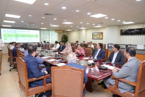 Govt committed to making Pakistan hepatitis-free: Mustafa