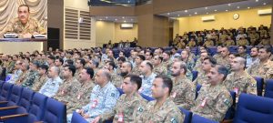 COAS vows to crush cross-border terrorism with full might of state