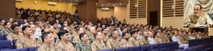 COAS vows to crush cross-border terrorism with full might of state