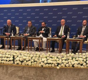Pakistan calls for stronger education, culture cooperation with Uzbekistan at Islamic Civilization Conference
