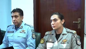 IG Rizvi reviews recruitment process, stresses transparency and merit