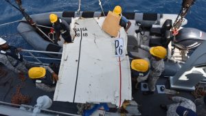 Pak Navy, PMSA recover wreckage of K2 Airways cargo Boeing 737