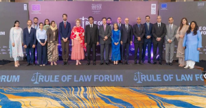 SCP leads dialogue on the future of justice