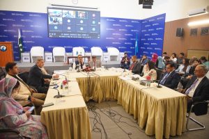 Pakistan, Russia can unlock vast trade, energy potential through stronger connectivity: Leghari