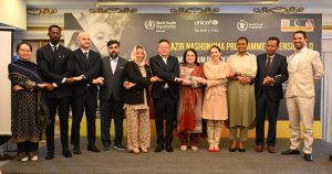 BISP, UN agencies extend partnership to protect 3.3 million women, children from malnutrition