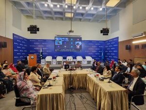 Pakistan-Russia webinar strengthens momentum for cooperation in trade, education & energy