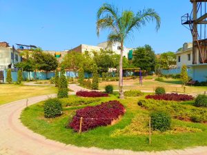 PHA upgrades Dhoke Kala Khan family park to enhance public recreation