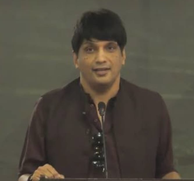 Pakistan Football Federation (PFF) President Syed Mohsin Gillani