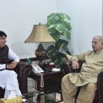 Housing Minister reaffirms govt commitment to sports development