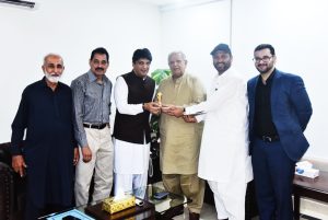 Housing Minister reaffirms govt commitment to sports development