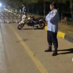 ASP Mehak reviews night patrolling, security arrangements in City Zone