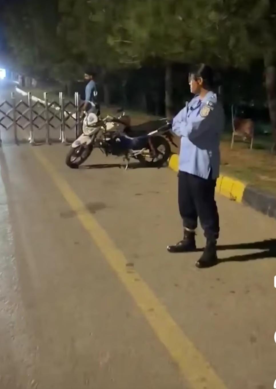 ASP Mehak reviews night patrolling, security arrangements in City Zone