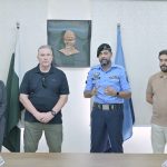 SSP Hamzah addresses Bomb Disposal training session at Capital Police College