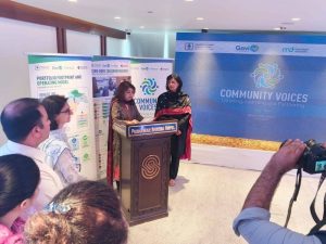 Sania Nishtar lauds CSOs' role in strengthening routine immunization, zero dose coverage