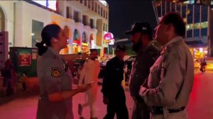 ITP launches crackdown on illegal, double parking in I-8 Markaz
