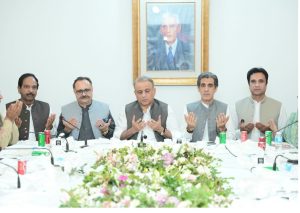 IPP finalises strategy for AJK, GB local elections, reiterates solidarity with security forces